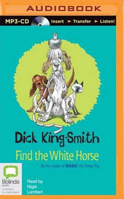Find the White Horse, KING-SMITH,  Dick - Overig - 9781486248179