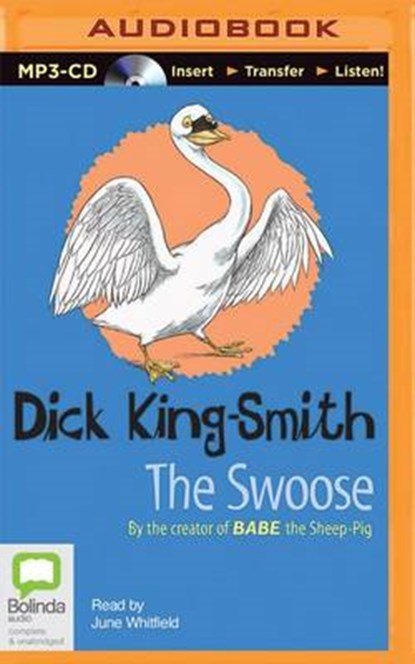 The Swoose, KING-SMITH,  Dick - Overig - 9781486248544