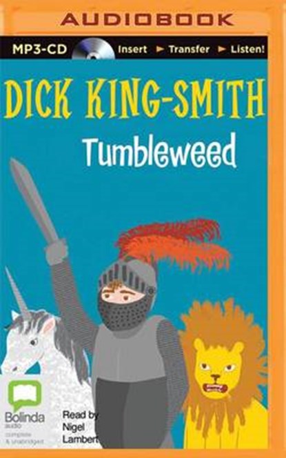 Tumbleweed, KING-SMITH,  Dick - Overig - 9781486248582