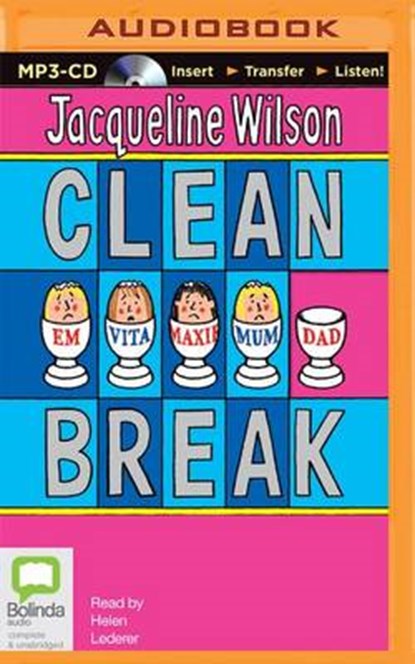 Clean Break, WILSON,  Jacqueline - Overig - 9781486248698