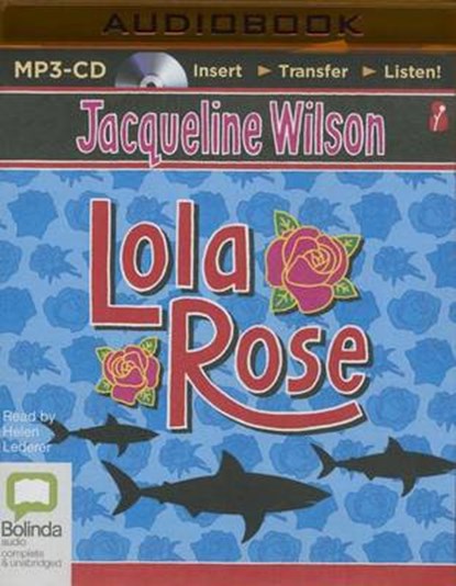 Lola Rose, WILSON,  Jacqueline - Paperback - 9781486248926