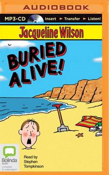 Buried Alive!, WILSON,  Jacqueline - Overig - 9781486249152