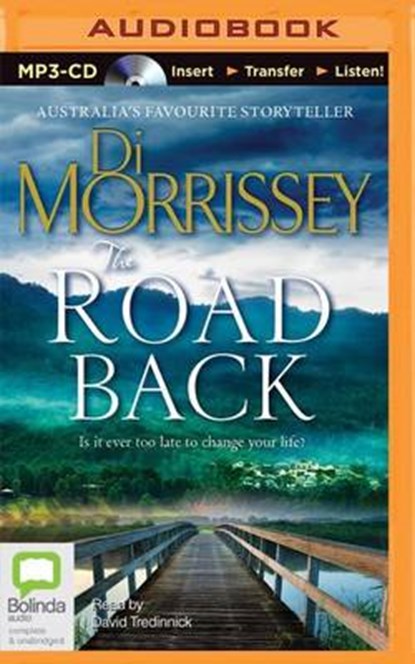 The Road Back, MORRISSEY,  Di - Overig - 9781486263714
