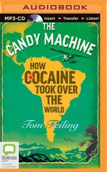 The Candy Machine, FEILING,  Tom - Overig - 9781486297375