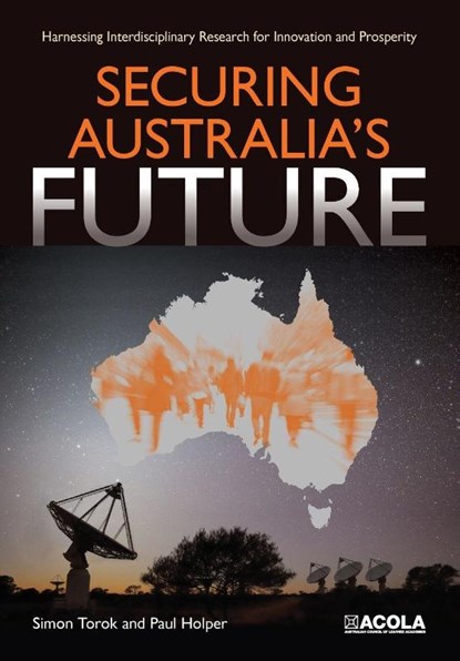 Securing Australia's Future, Simon Torok ; Paul Holper - Paperback - 9781486306695