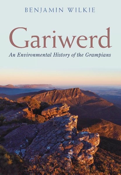 Gariwerd, Benjamin Wilkie - Paperback - 9781486307685
