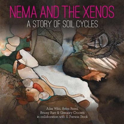 Nema and the Xenos, Ailsa Wild ; Aviva Reed ; Briony Barr ; Gregory Crocetti - Gebonden - 9781486312160