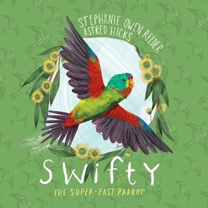 Swifty, Stephanie Owen Reeder - Gebonden - 9781486315918