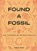 Found a Fossil, Sally K Hurst - Paperback - 9781486319695