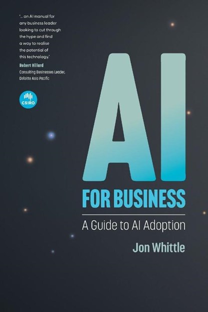 AI for Business, Jon Whittle - Paperback - 9781486321421