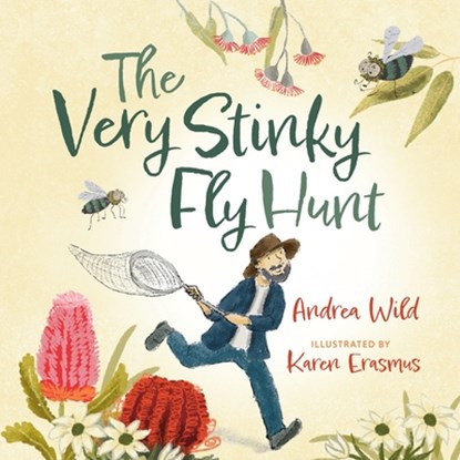 The Very Stinky Flyhunt, Andrea Wild - Paperback - 9781486321605