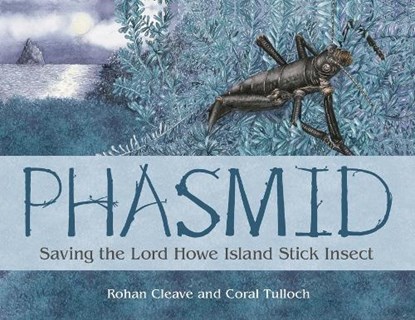 Phasmid, Rohan Cleave - Paperback - 9781486322930