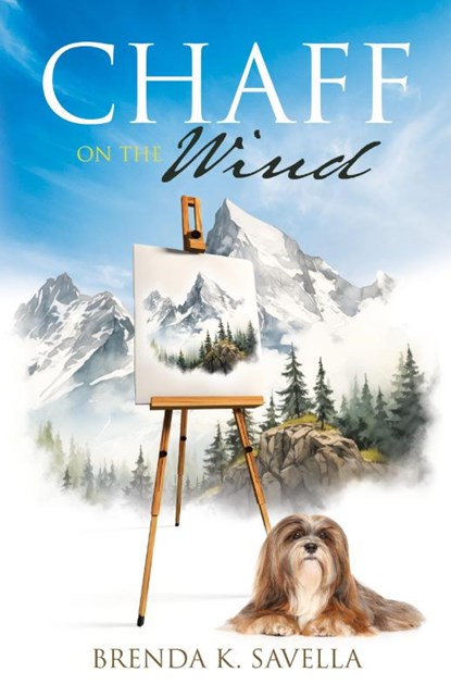 Chaff on the Wind, Brenda K. Savella - Paperback - 9781486625222