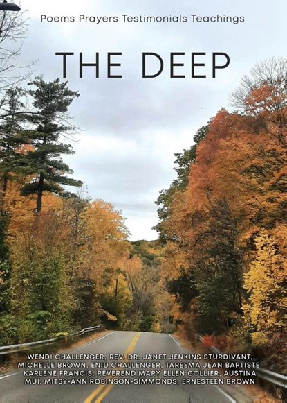 The Deep, Wendi Challenger - Paperback - 9781486626144
