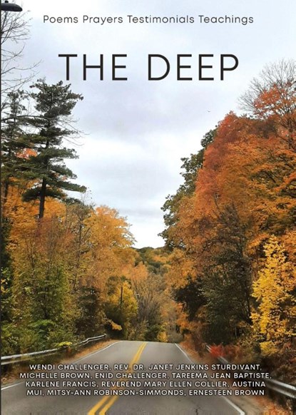 The Deep, Wendi Challenger - Paperback - 9781486626144