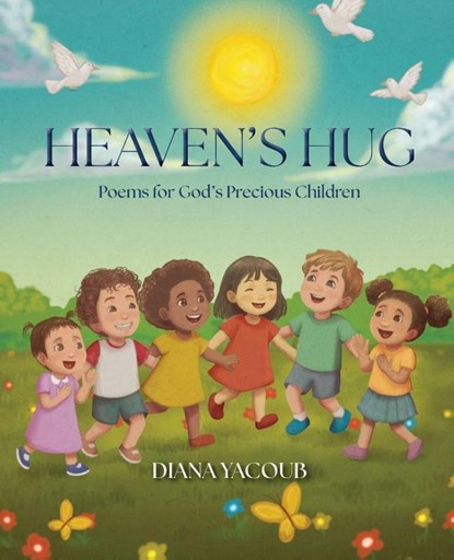 Heaven's Hug, Diana Yacoub - Paperback - 9781486627479