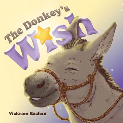 The Donkey's Wish, Vickram Bachan - Paperback - 9781486628070