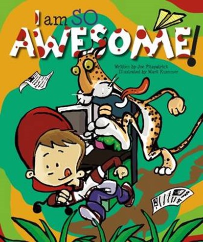 I Am So Awesome, FITZPATRICK,  Joe - Gebonden - 9781486700059