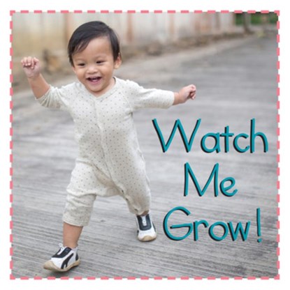 Watch Me Grow!, Stephanie Meyers - Gebonden - 9781486714629