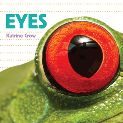 Eyes, Katrine Crow - Gebonden - 9781486721191