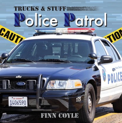 POLICE PATROL, Finn Coyle - Gebonden - 9781486722716