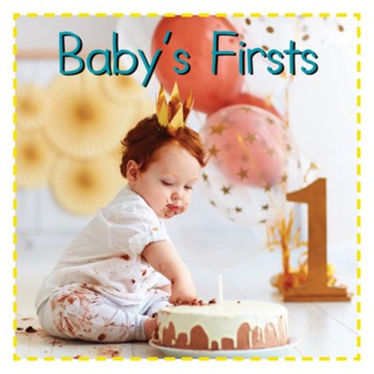 Baby's Firsts, Flowerpot Press - Gebonden - 9781486724123