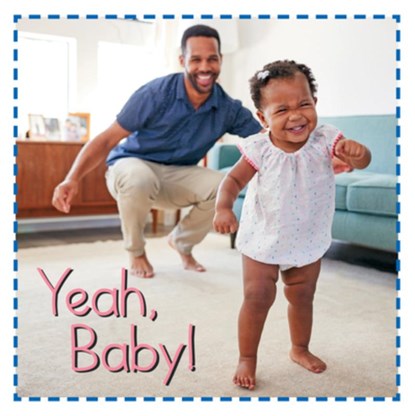 Yeah, Baby!, Flowerpot Press - Gebonden - 9781486724130