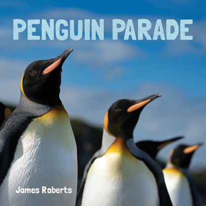 Penguin Parade, James Roberts - Gebonden - 9781486729135