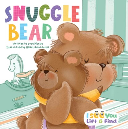 Snuggle Bear, Lucy McKay - Gebonden - 9781486731930