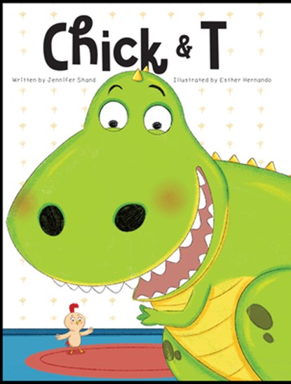 Chick & T, Jennifer Shand - Gebonden - 9781486732029