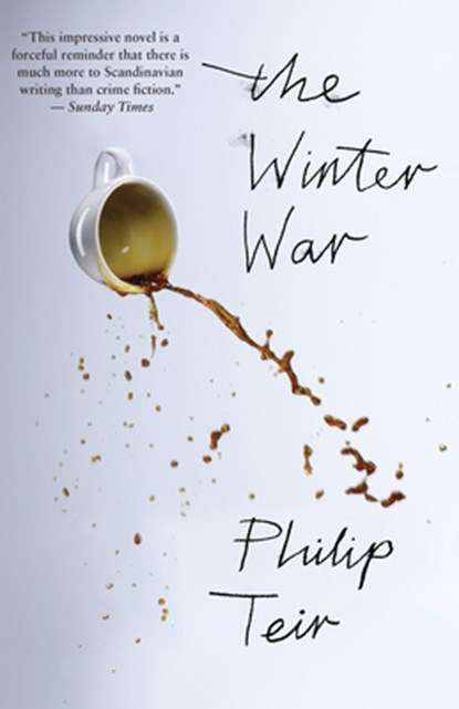 The Winter War, Philip Teir - Paperback - 9781487000448