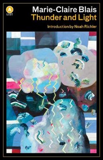 Thunder and Light, BLAIS,  Marie-Claire - Paperback - 9781487004255