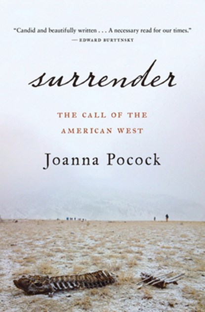 Surrender, Joanna Pocock - Paperback - 9781487007249