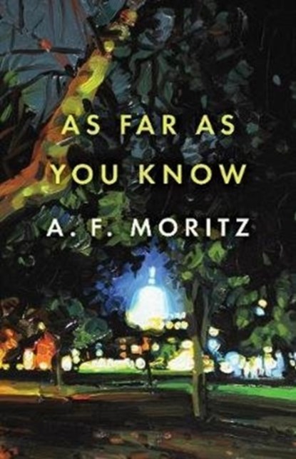 As Far As You Know, A.F. Moritz - Paperback - 9781487007409