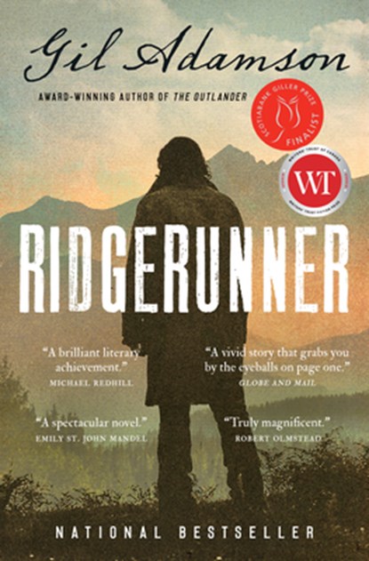 RIDGERUNNER, Gil Adamson - Paperback - 9781487009038