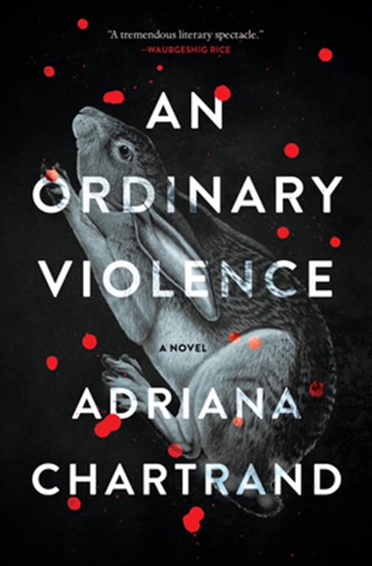 Chartrand, A: Ordinary Violence, Adriana Chartrand - Paperback - 9781487011888