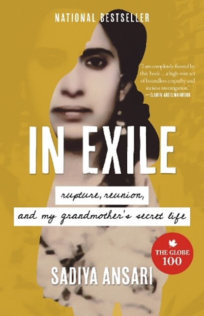 In Exile, Sadiya Ansari - Paperback - 9781487012373