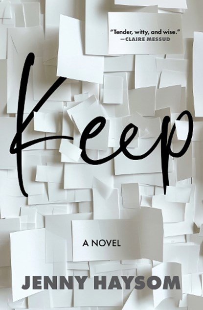 Keep, Jenny Haysom - Paperback - 9781487012427