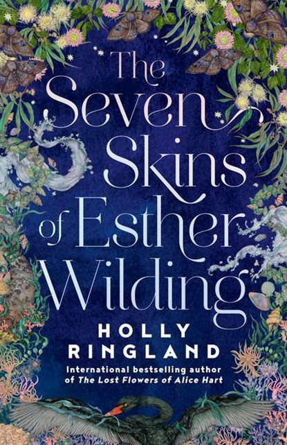 The Seven Skins of Esther Wilding, Holly Ringland - Paperback - 9781487012748