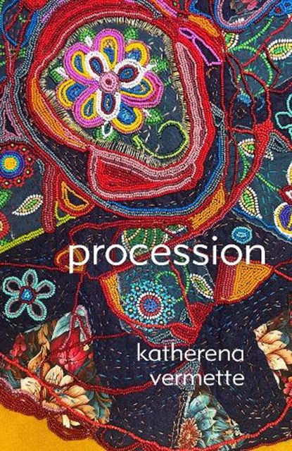 Procession, katherena vermette - Paperback - 9781487013523
