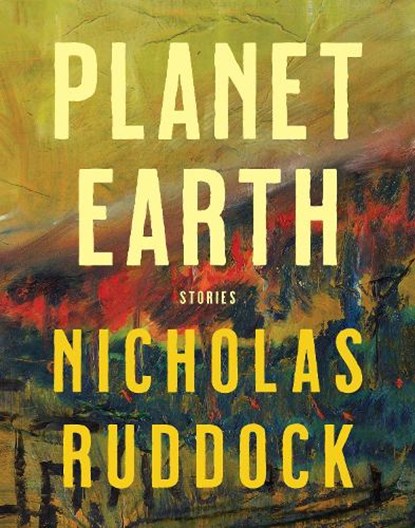 Planet Earth, Nicholas Ruddock - Paperback - 9781487013561