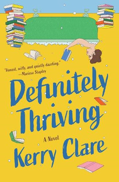 Definitely Thriving, Kerry Clare - Paperback - 9781487013936