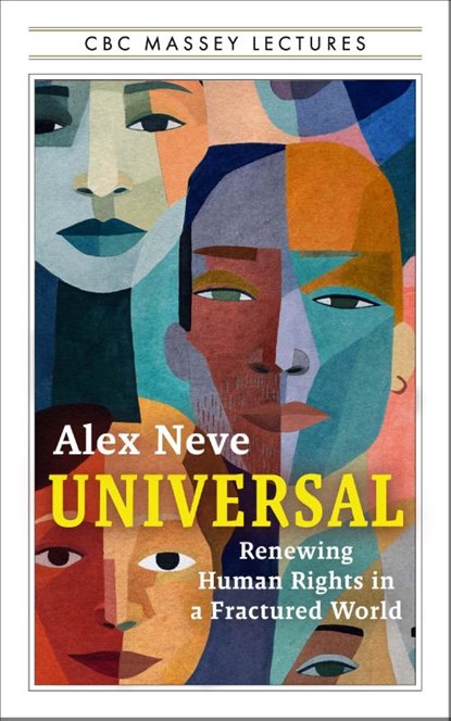 Healing Our Fractured World, Alex Neve - Paperback - 9781487014018