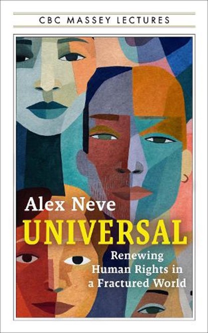 Healing Our Fractured World, Alex Neve - Paperback - 9781487014018
