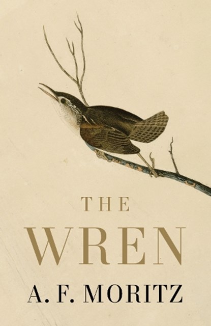 The Wren, A.F. Moritz - Paperback - 9781487014049