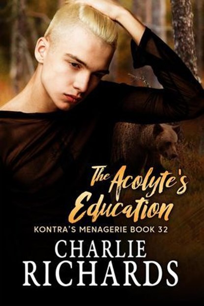 The Acolyte’s Education, Charlie Richards - Ebook - 9781487418953