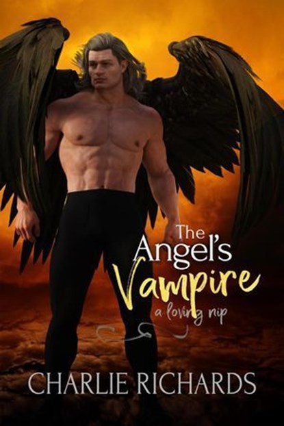 The Angel's Vampire, Charlie Richards - Ebook - 9781487420857