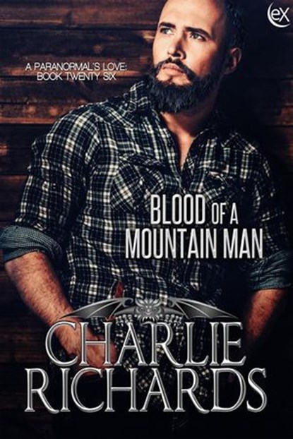 Blood of a Mountain Man, Charlie Richards - Ebook - 9781487424817