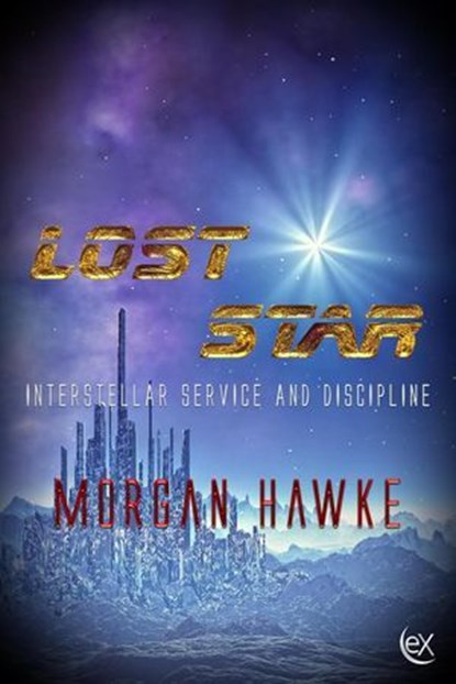 Lost Star, Morgan Hawke - Ebook - 9781487426330