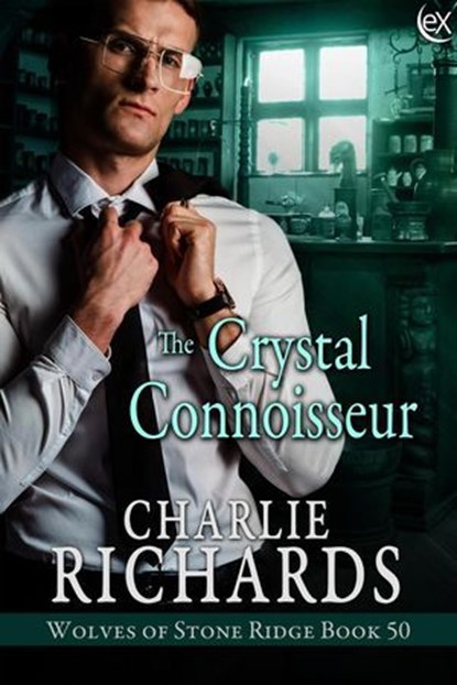 The Crystal Connoisseur, Charlie Richards - Ebook - 9781487427917